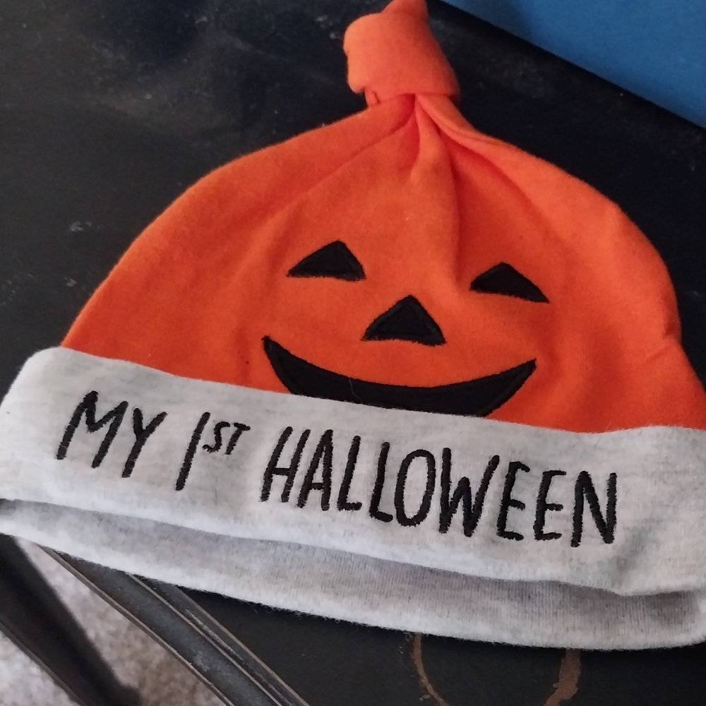 New Born infant hat